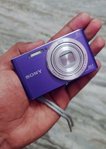 Sony Cyber Shot Dsc W830 Purple Lens Shutter Problem