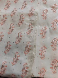 Unstitched Dress