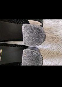 Almost New Heels