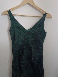 Elegant Green Dress