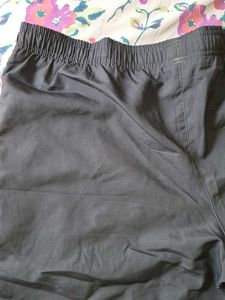 Reebok Black Track Pants XL