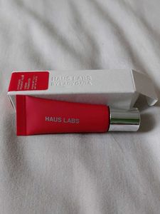 HAUS LABS Hy-power pigment- Scarlet Matte
