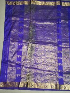 Pure Kanchi Pattu Saree