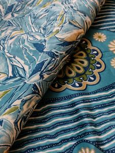 woolen dress material