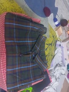 Stylish Checkered Shirt