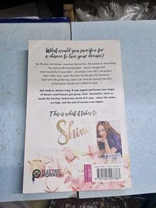 Shine: A K-pop Novel by Jessica Jung