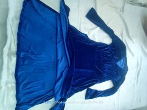 Partywear Lehnga Kurti Suit Set