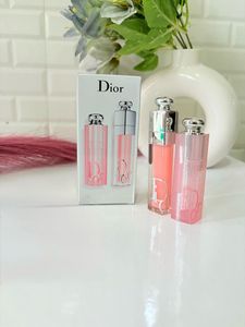 Dior Addict Lip Glow Travel Collection