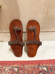 Original Leather Kolhapuri Chappals