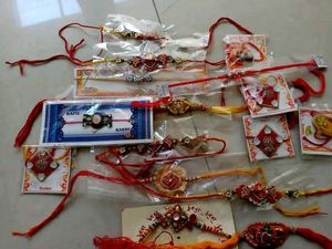 20 Rakhi