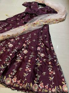 ✨ Weeding Lehenga ✨