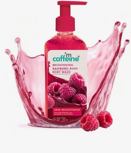 Caffeine Body Wash 4 flavour