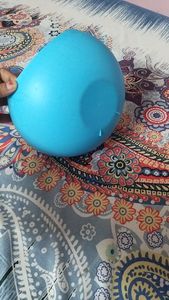 Snack bowl cum mobile holder