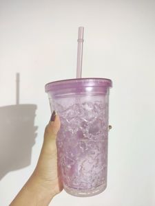 Sipper With Straw