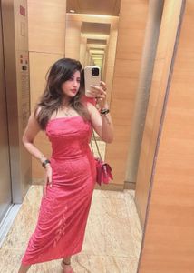 Pink Dress From New Me