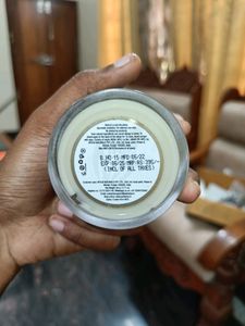 Just Herbs Facial Massage Gel Moisturizer