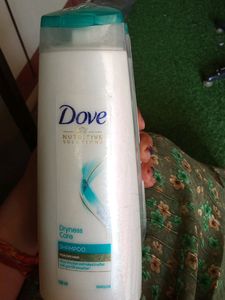 Dove Hair Shampoo And Conditioner