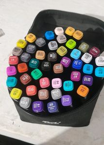 48 Alcohol Based Markers