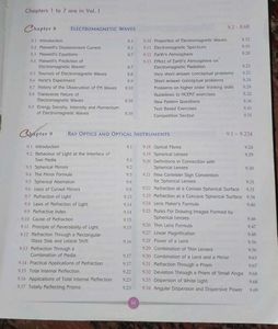 Physics Class XII - S.L. Arora