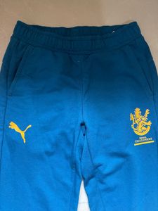 Original Puma Track Pant With Cricket Logo