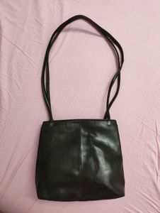 combo brown and black Sling bag Set