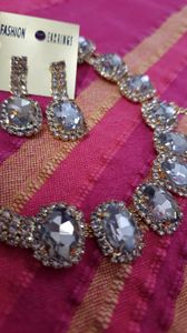 Golden Choker set