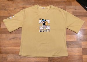 Cute Mickey Mouse Graphic Tee