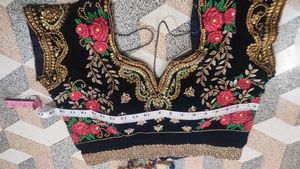 Designer Bridal Lehenga
