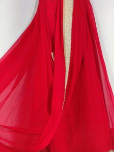Chiffon Ready To Wear Saree ( Women)