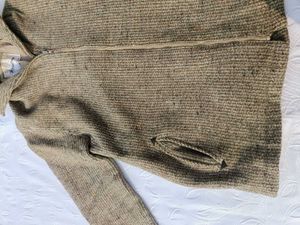 Vintage Zip-Up Jacket 🤎