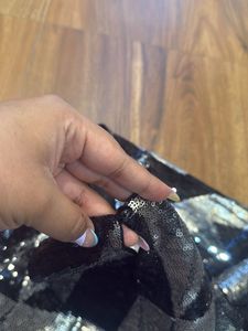 Sequin Party Top