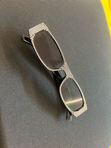 Rhinestone Sunglasses