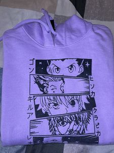 Anime Graphic Hoodie
