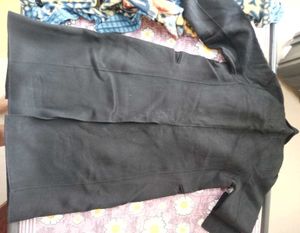 Long Coat Blazer