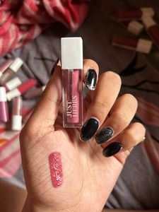 Set Of 5 Matte Lipsticks