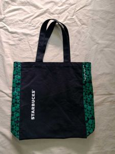 Starbucks Tote Bag