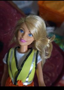 barbie showcase:barbie career series build a doll
