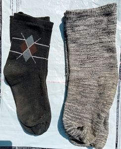 5 Pairs Socks 🧦🧦🧦🧦🧦