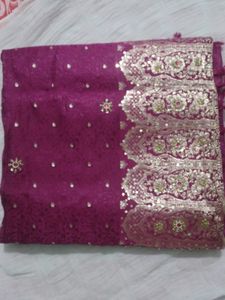 Colourful Saree