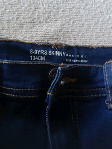 Fix price boys age 8 to 10 Denim shorts