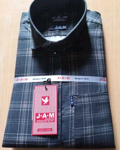 J.A.M. Plaid Shirt