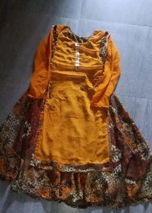 Gown For Girls Or Ladies