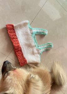 Handmade Crochet Crop Top