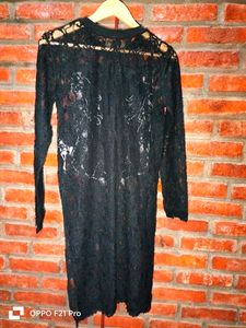 Lacy Mermaid Dress