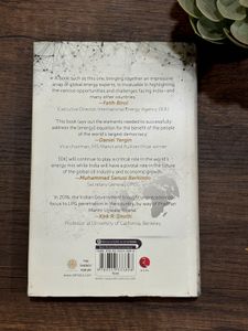 Energizing India Book