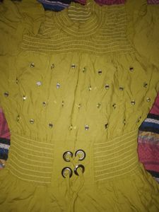 Dusky Parrot One Piece