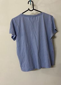 Blue T Shirt