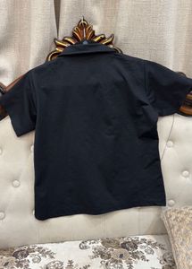 Hugo Boss Black Polo Shirt