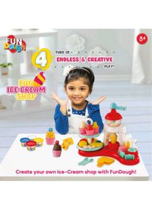 Funskool Ice Dough Maker