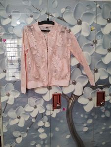 Pink Summer Jacket Unique Find